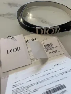 DIOR ディオール D-Dream リバーシブルベルト 70のサムネイル