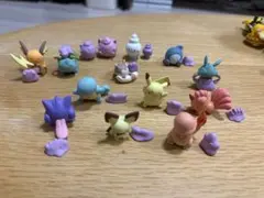 モンコレ 初期 メタモン メタモンピカチュウ TOMY製 ポケモン