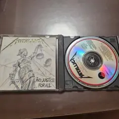 Metallica ...And Justice For All CD