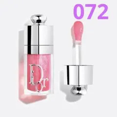 ディオール アディクト リップ グロウ オイル072 フィズィー ピンク