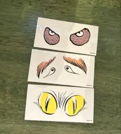 ゲゲゲのパルコ ステッカー 砂かけ婆 子泣きじじい 猫娘