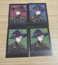 ツイステ ぱしゃこれ ブルームバースデーver.