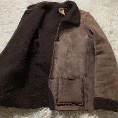 A.P.C.ムートンコート A.P.C.＞ムートンライク ブルゾン