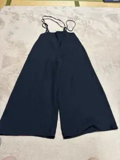 GU ブラックオールインワン Mサイズ