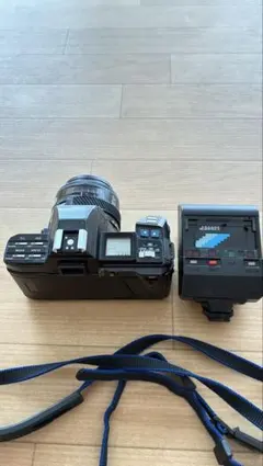 MINOLTA 7000 フィルムカメラ ストロボセットのサムネイル