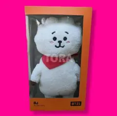 2026年最新】bt21 rj ジャンボぬいぐるみの人気アイテム - メルカリ