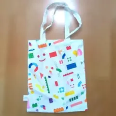 LEGO 90 years of play トートバッグ　レゴ