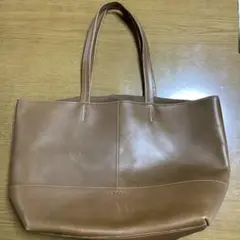 ★希少モデル★SOMÈS ソメスサドル レザー トートバッグ ブラウンのサムネイル