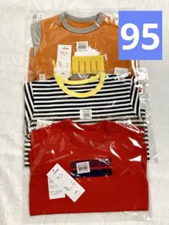 ベルメゾン　95 Tシャツセット
