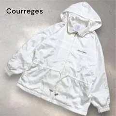 2026年最新】Courreges カラー：ホワイト系 レディース ジャンパー