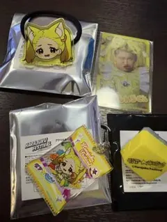 原宿祭典 招財貓 竹下天堂 しんぢくん