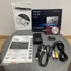 2025年最新】Panasonic DMC-FX66の人気アイテム - メルカリ