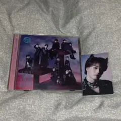 超特急 マサヒロ NINE LIVES トレカ