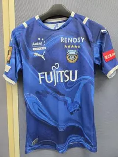 2025年最新】川崎フロンターレ ユニフォームの人気アイテム - メルカリ