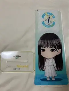 日向坂46 宮地すみれ ゼンブオブトーキョー アクリルスタンド - メルカリ
