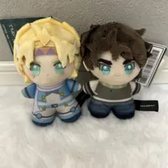 ジョジョの奇妙な冒険 てちぬい 2種セット ジョセフ シーザー