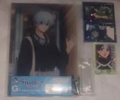 ブルーロック　一番くじ　氷織