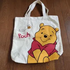 プーさん トートバッグのサムネイル