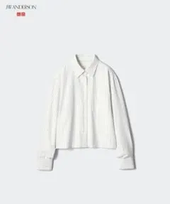 UNIQLO　JWA オックスフォードシャツ