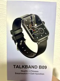TALKBAND B09 スマートウォッチ