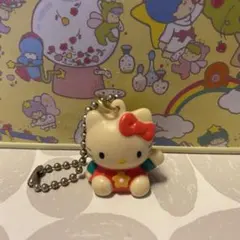 平成レトロ　1996年　サンリオ　ハローキティ　ミニフィギュアチャーム