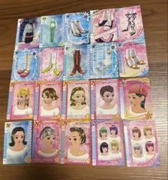 オシャレ魔女 ラブandベリー カード 20枚セット