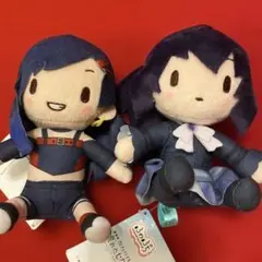 劇場版　プロセカ　壊れたセカイと歌えないミク　ふわぷち ミニぬいぐるみ