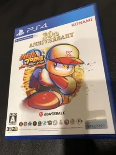 KONAMIパワプロ2024-2025 PS4 30th ANNIVERSARY