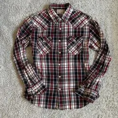 Wrangler ウエスタン 白タグ w9148 PRE-SHRUNK