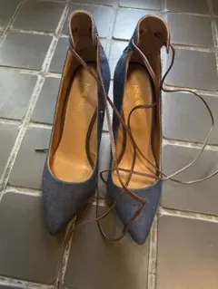 NINE WEST ピンヒールのサムネイル