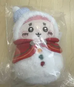 セブンイレブン エニマイくじ ちいかわ E賞 マスコット 古本屋 カニちゃん