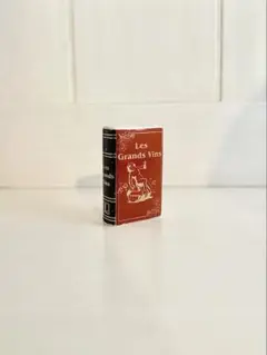 【スレ、わずかな欠けあり】偉大なワイン　本　フェーブ　書物　フェーヴ陶器