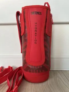 THERMOS HYDRATION 水筒カバー　レッド