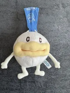 カフカくん ふしぎトーン ぬいぐるみのサムネイル