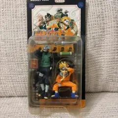 当時物★ナルト・カカシ オリジナルフィギュアセット