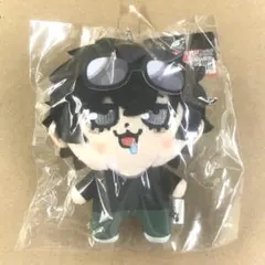 ペルソナ５ 主人公 ぬいぐるみマスコット 魅力 ランク１ ぶくぶ 新品