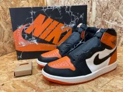 未使用 ナイキ DZ5485 008 エアジョーダン1 レトロ ハイ OG 9