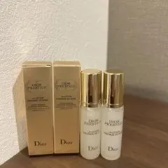 ディオール プレステージ ラ ローション エッセンス デ ローズ 10ml×2本