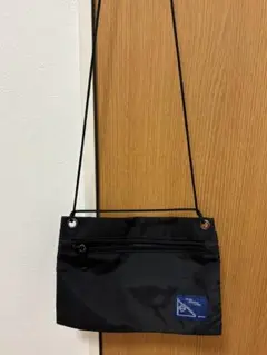 Peters Mountain Works ブラックサコッシュ
