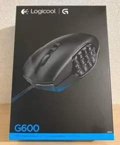 2026年最新】LOGICOOL MMOゲーミングマウス G600の人気アイテム - メルカリ
