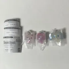 ジュエルペット めじるし ルビー・ガーネット・サフィー