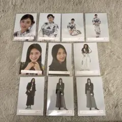 櫻坂46 生写真 山﨑天 まとめ売り - メルカリ