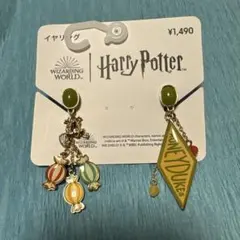 GU ハリーポッター ハニーデュークス イヤリング