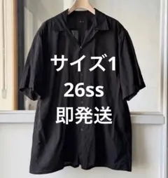 comoli コモリ カナパ スキッパーシャツ 23ss - メルカリ