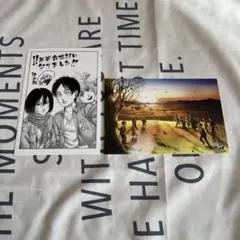 進撃の巨人 リヴァイ クリアポスター ブロマイド ポストカード 2025年最新】進撃の巨人 リヴァイ ポストカードの人気アイテム - メルカリ