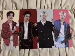 ENHYPENWORLD ニキ4種類(おまけ付き)