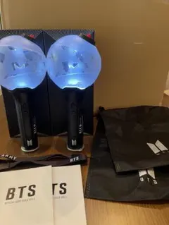 bts ライトスティック　ver.3 armyボム