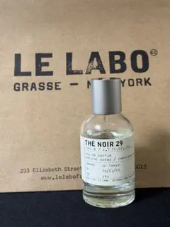 ルラボ テノワール 29 Le Labo THE NOIR 香水