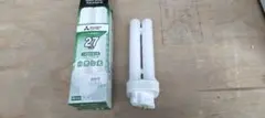 三菱電機 コンパクト形蛍光ランプ新品 FDL27EX-N 5本セット