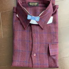 メンズ長袖シャツ クリーニング済